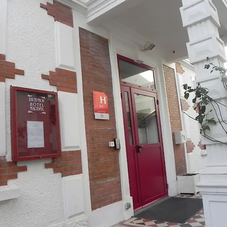 Le Petit מלון סן-ז'אן-דה-לוז