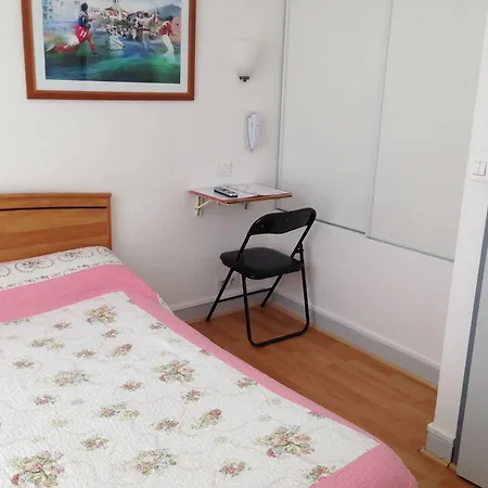 Hotel Le Petit San Juan de Luz