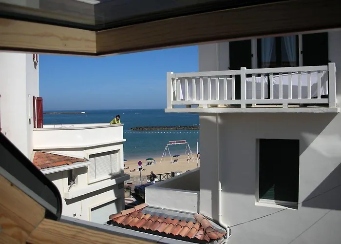 Hotel Le Petit Saint-Jean-de-Luz